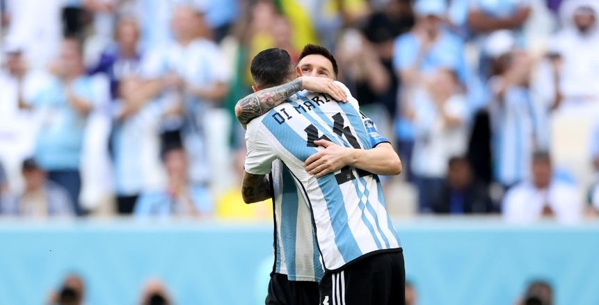 أهداف مباراة الأرجنتين والسعودية في كأس العالم.. الأخضر يتقدم بهدفين