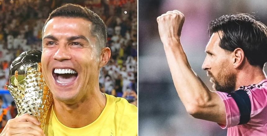 ميسي ورونالدو على رادار الهلال.. وفيفا يراجع عقد أنشيلوتي مع البرازيل
