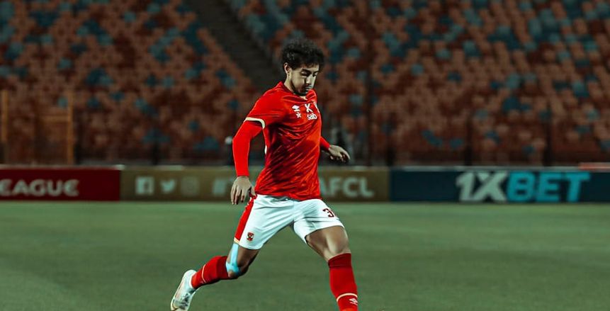 طبيب الأهلي يعلن جاهزية محمد هاني لمباراة فيتا كلوب