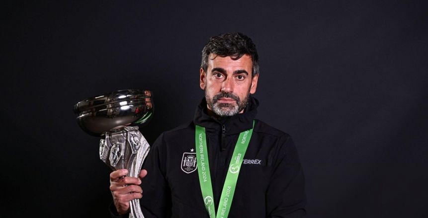 الإسباني خوسيه لانا مديرًا فنيًا لمنتخب سوريا.. بطل أوروبا تحت 19 سنة