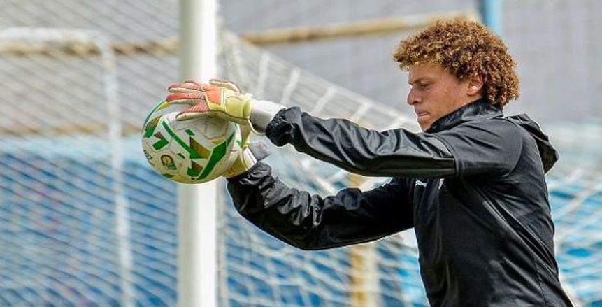 الزمالك يتواصل مع أحمد نادر السيد للانتظام في التدريبات
