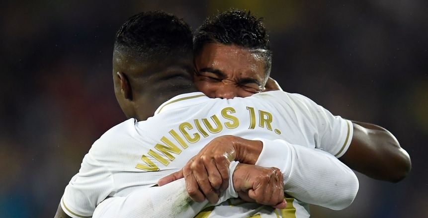 مباشر لحظة بلحظة.. ريال مدريد 2×0 برشلونة (الكلاسيكو)..نهاية المباراة بفوز الملكي