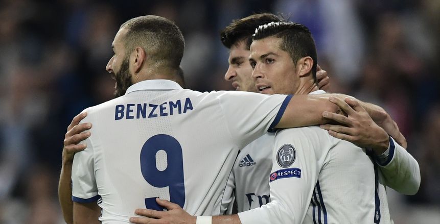 بالفيديو| ريال مدريد يضرب ليجيا وارسو بخماسية