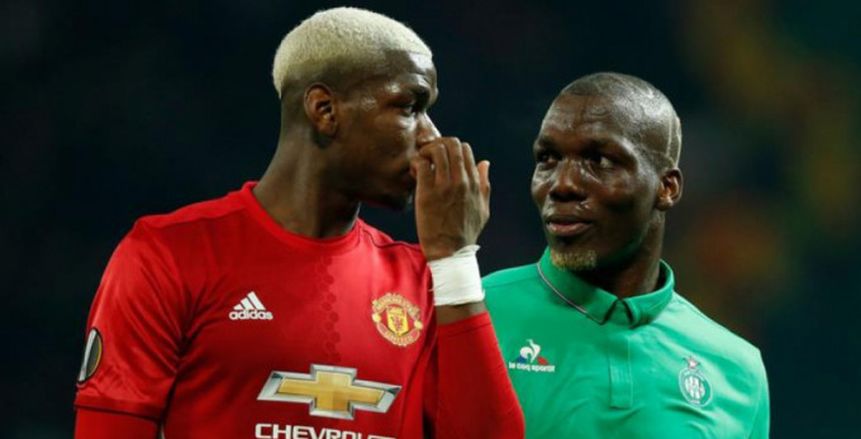 «مورينيو» يحسم شائعات انتقال "بوجبا" إلى «ريال مدريد»