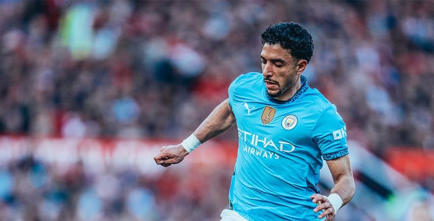 موقف مرموش من المشاركة مع مانشستر سيتي ضد هدرسفيلد اليوم بالبريميرليج