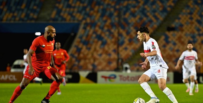 عاجل| رئيس نادي أسوان يكشف آخر تطورات تفعيل بند شراء صفقة الزمالك الجديدة