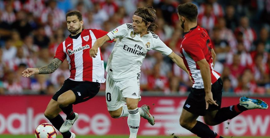 بالفيديو| تعادل مخيب لـ «ريال مدريد» أمام «أتلتيك بيلباو»