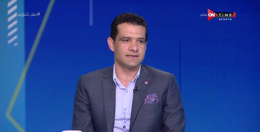 البنا: أبوريدة رفض مقابلتي بعدما انتظرته 4 ساعات.. والتحكيم المصرى لا يستحق درجة أكثر من 10/5