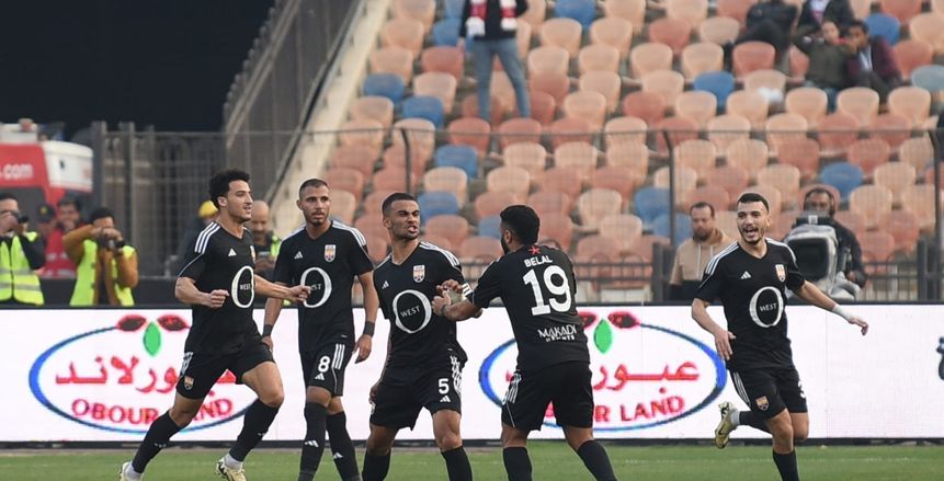 سيراميكا كليوباترا يتعاقد مع مازن ياسر لاعب الجونة