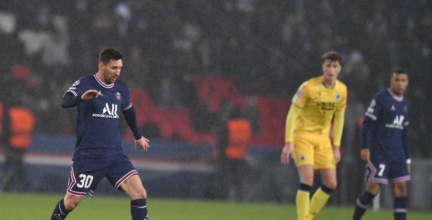 سان جيرمان يسحق بروج برباعية والسيتي يسقط أمام لايبزيج في دوري الأبطال