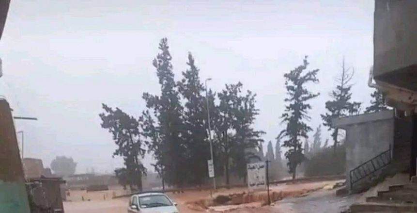 لفتة إنسانية من نادي الوداد المغربي لمتضرري عاصفة دانيال في ليبيا