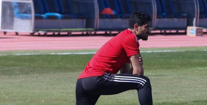 جماهير الأهلي تدعم علي لطفي بعد ثلاثية أسوان.. «طلب من كهربا»