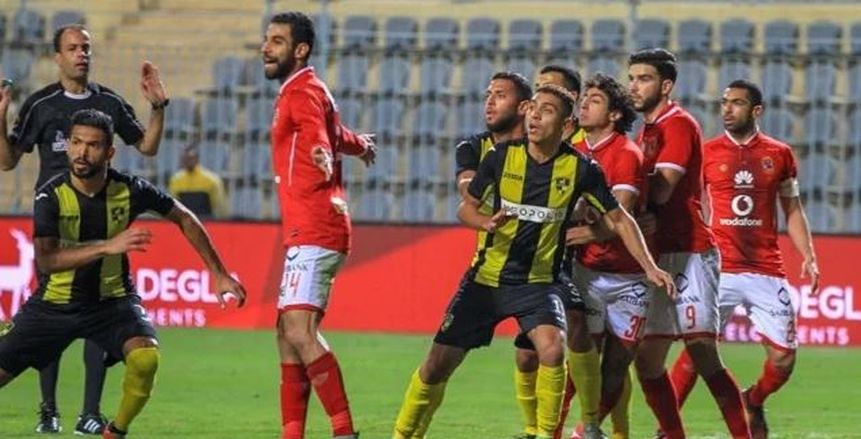 الأهلى المنتشى أفريقياً يواجه دجلة بحثاً عن قمة الدورى