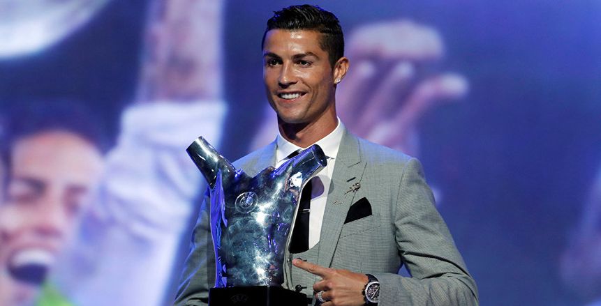 أفضل لاعب في أوروبا.. ظهور دائم لـ«رونالدو» وسيطرة البرتغالي على اللقب