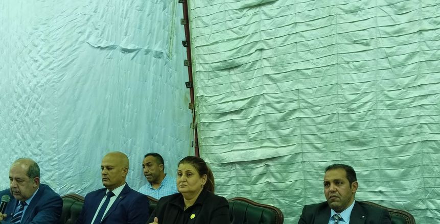 عدم اكتمال النصاب القانوني للجمعية العمومية لنادي سبورتنج