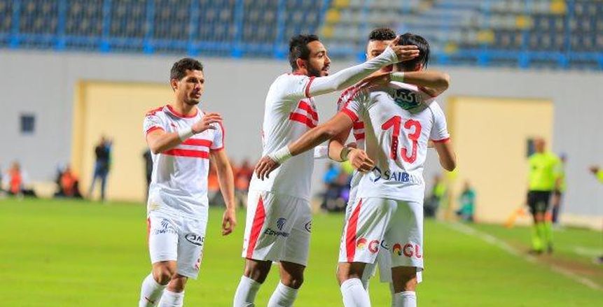 الزمالك ينتظر الفائز من الهلال أو النجم في حال تأهله لنصف نهائي الكونفدرالية
