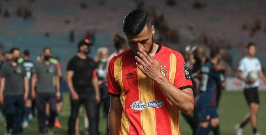 مدرب الترجي يجهز أنيس البدري للمشاركة في الشوط الثاني أمام الأهلي