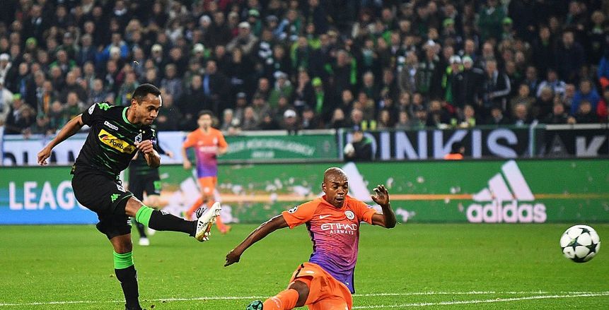 بالفيديو | السيتي يعود بنقطة من "فم" جلادباخ في دوري أبطال أوروبا