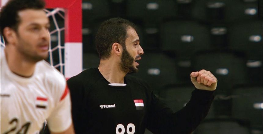 سيناريوهان يضمنان لمنتخب مصر صدارة مجموعة اليد بعد الفوز على السويد