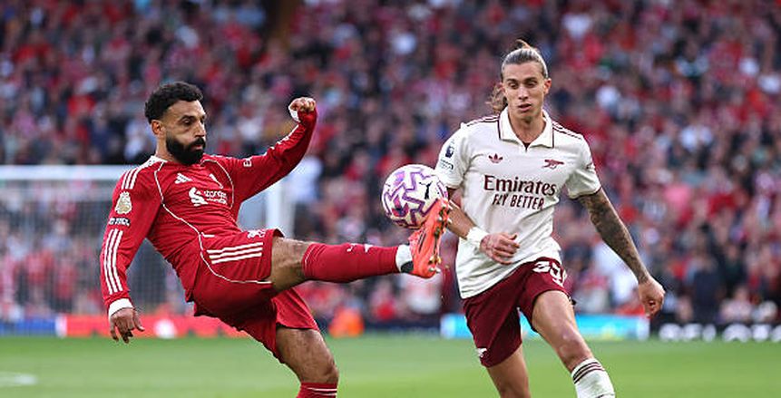 المرشحون لجائزة أفضل لاعب بالدوري الإنجليزي لشهر أغسطس.. غياب محمد صلاح