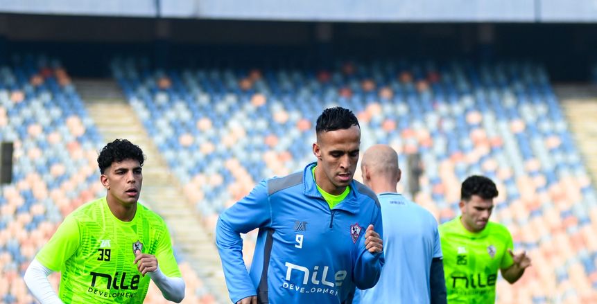 التعادل الإيجابي 1/1 يحسم الشوط الأول بين الزمالك والجونة بدوري NILE