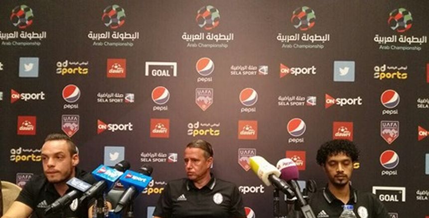 مدرب الوحدة الإماراتي: البطولة العربية فرصة جيدة وفى وقت رائع