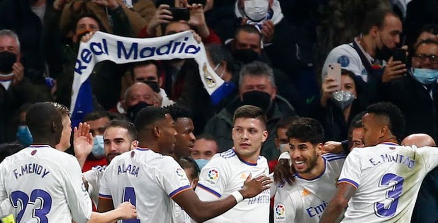 ريال مدريد يحذر لاعبيه من عدوى كورونا في احتفالات الكريسماس