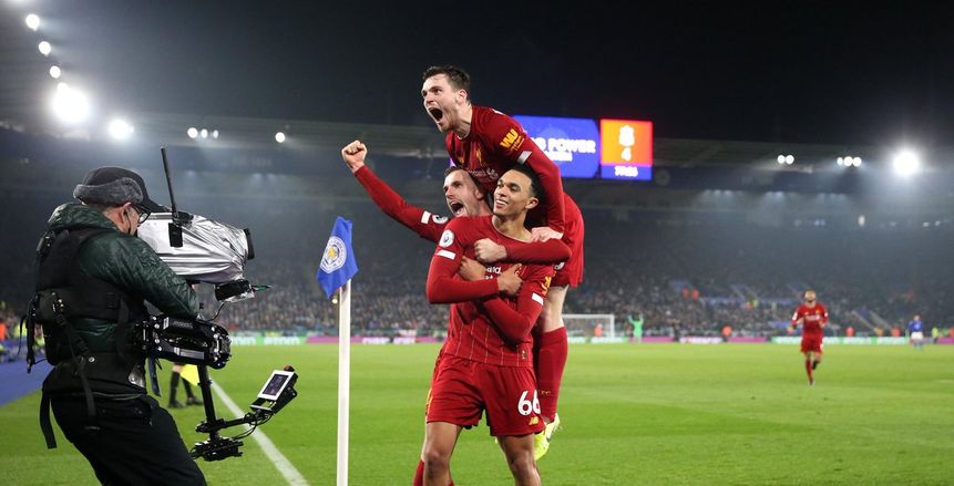 أبو تريكة: ليفربول فريق بلايستيشن
