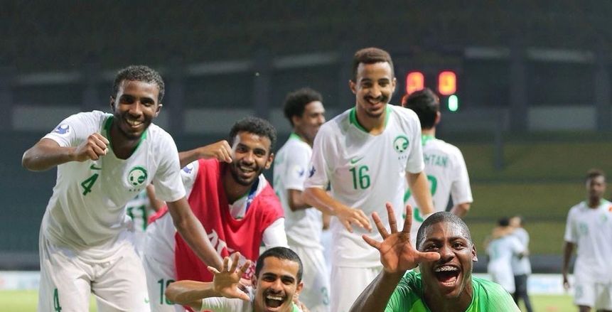 المنتخب السعودي يتوج بلقب كأس أمم آسيا بعد الفوز على كوريا