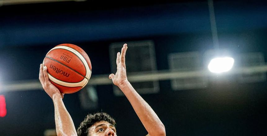 منتخب السلة الأولمبي يواجه البحرين في البطولة العربية
