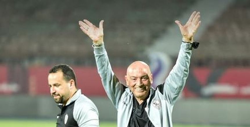 الزمالك يعقد جلسة مع فيريرا لتجديد تعاقده.. «خلال أيام»