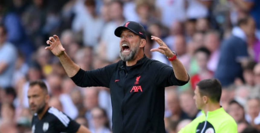روي كين: يورجن كلوب عليه الشعور بالقلق من مستوى ليفربول المتراجع
