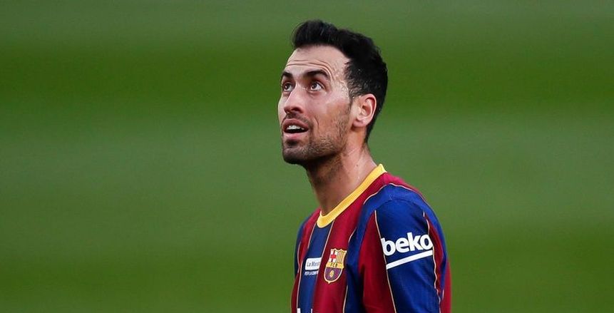 بكلمات مؤثرة.. مودريتش وميسي يودعان بوسكيتس بعد قرار رحيله عن برشلونة