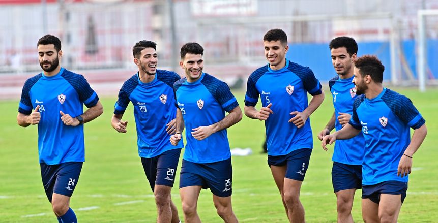 الزمالك يعلن موعد تدريب الفريق في رمضان استعدادا لمواجهة البنك الأهلي