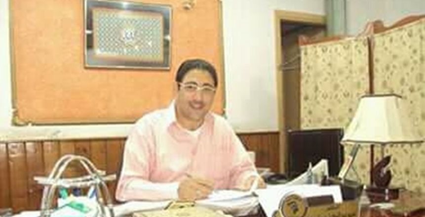 بالصور| تعيين أحمد عبد الوكيل مديرا لمديرية الشباب بالجيزة