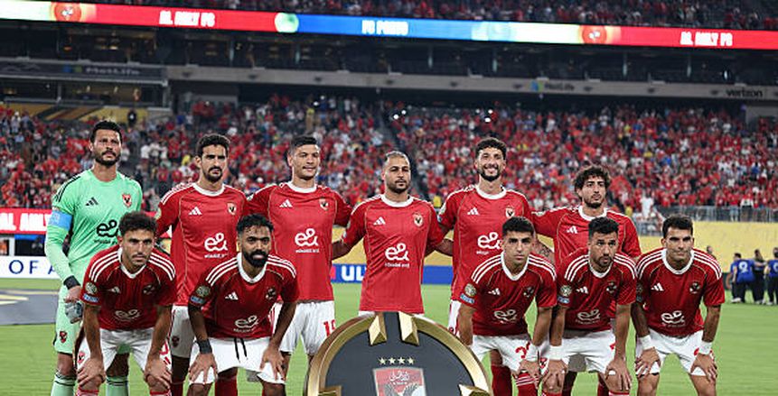 تشكيل الأهلي المتوقع أمام فاركو في مواجهة الدوري اليوم