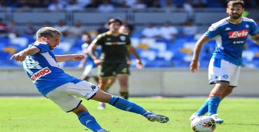 بالفيديو.. نابولي يسقط فيرونا بهدفين في الدوري الإيطالي