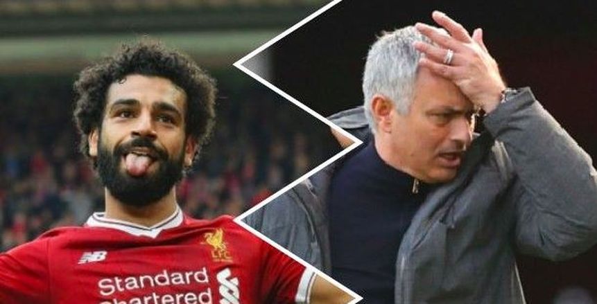 حرب التصريحات تشتعل.. «مورينيو» يرضخ أمام تألق صلاح ويصفه بالـ«نووي» و«مو» مش مسامح