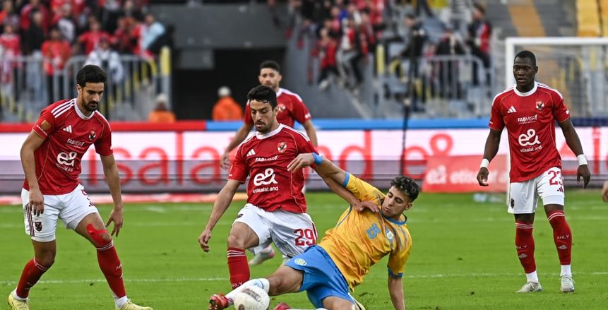 الأهلي يستعيد ذاكرة الانتصارات بثنائية نظيفة أمام الإسماعيلي في دوري Nile