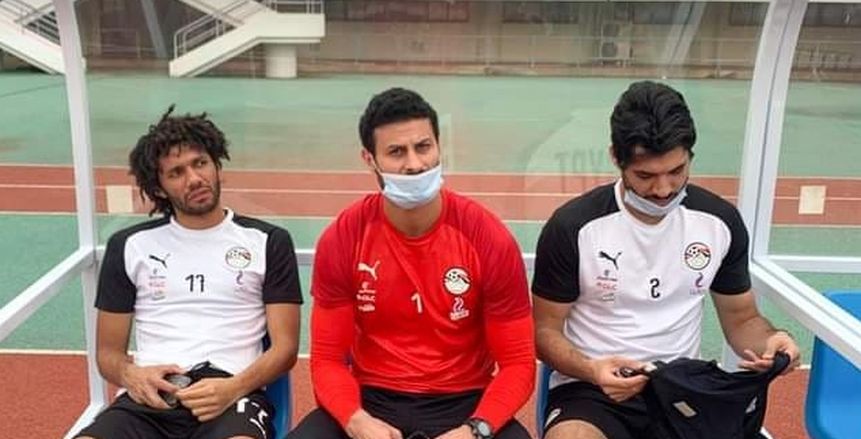 بعد مخالطته للنني.. مصدر للوطن: الشناوي بخير وجاهز لتوجو