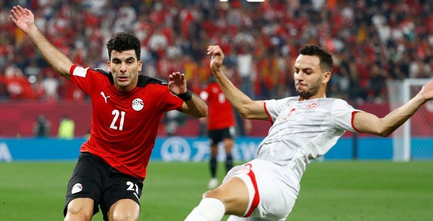 محمد دراجر: منتخب مصر لم يصنع الخطورة إلا من أخطائنا