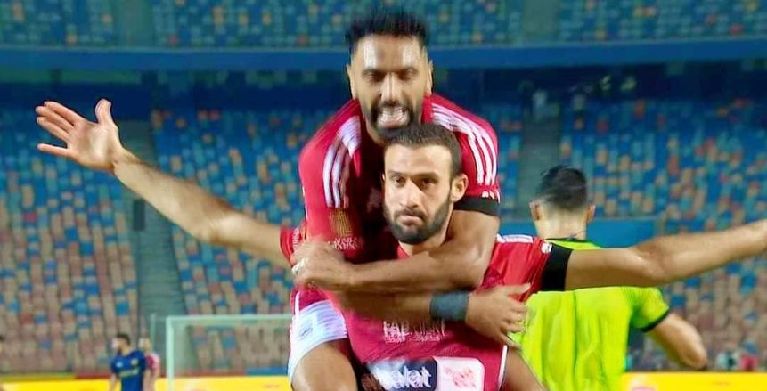 عمر كمال يكشف سر احتفاله أمام سيراميكا كليوباترا.. ما علاقة أحمد رفعت؟