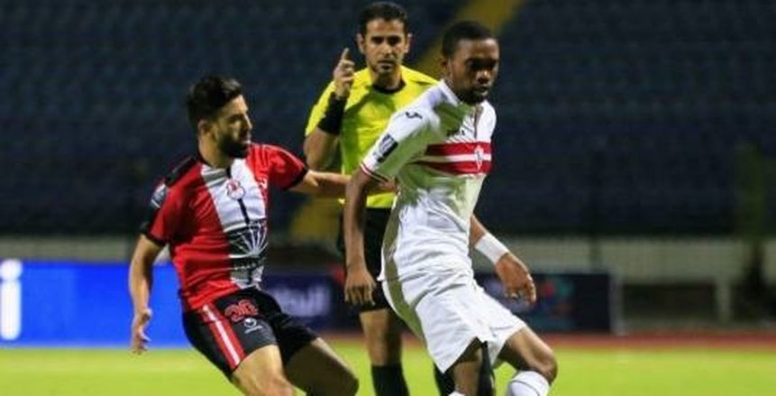 المصرى البورسعيدى يطلب ضم معروف يوسف من الزمالك