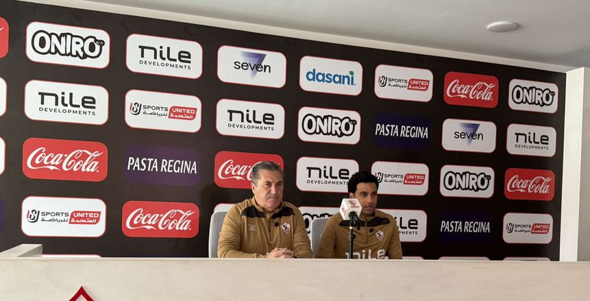 أول تعليق من بيسيرو على تخطي الزمالك لإنبي في دوري Nile