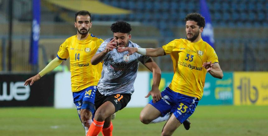 الإسماعيلي يرفض عرض الاتحاد السكندري لضم محمد بيومي