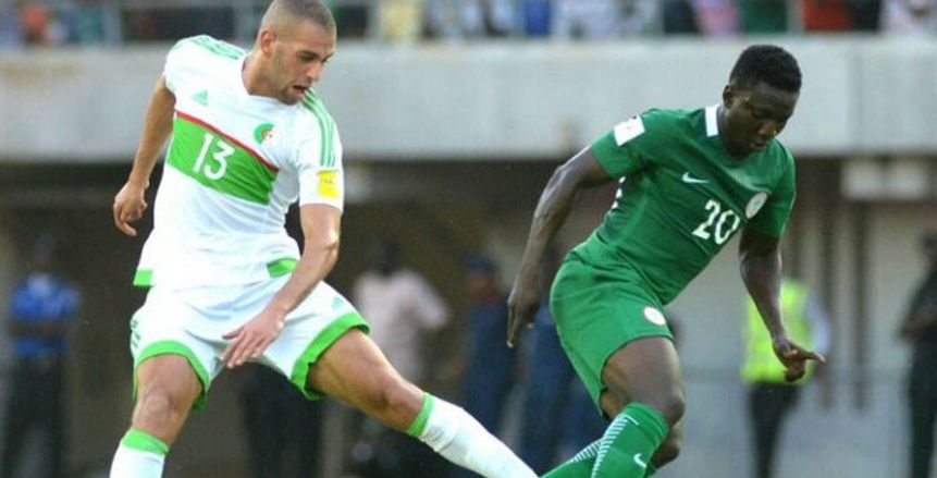 فيفا يخصم 3 نقاط من نيجيريا من تصفيات كأس العالم ويمنحهم للجزائر