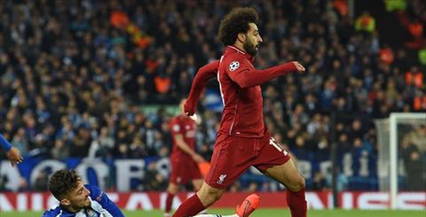 بالفيديو.. محمد صلاح يقود ليفربول للفوز على بورتو بثنائية كيتا وفيرمينيو