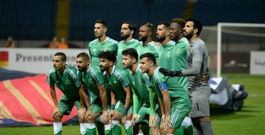 21 لاعبا بقائمة الاتحاد السكندري استعدادا لمواجهة الأهلي.. استبعاد «ميسي»