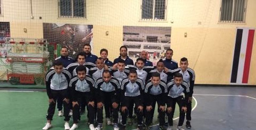 "الوراق" يفوز على "الدرب الأحمر" ويحسم صدارة الترقي للممتاز بكرة الصالات