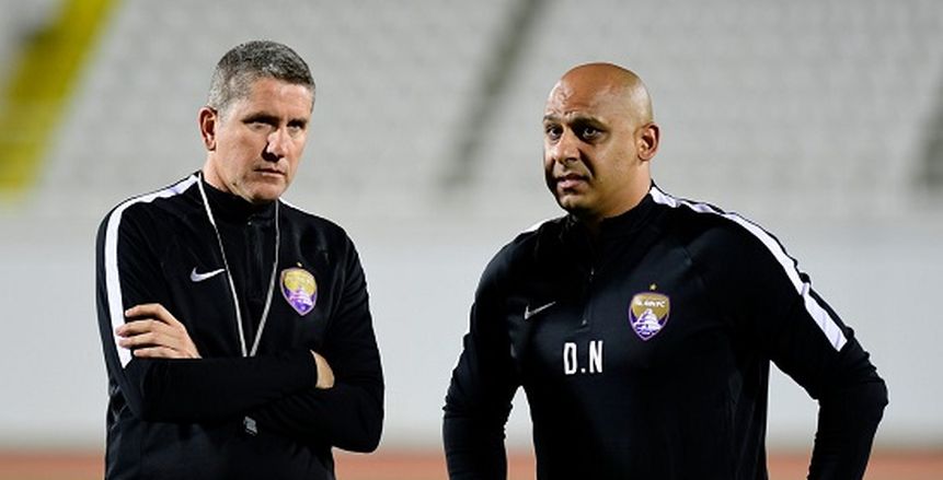 بالفيديو| في مباراة «جاريدو» الأولى.. العين يهزم النصر بثنائية بـ«الدوري الإماراتي»